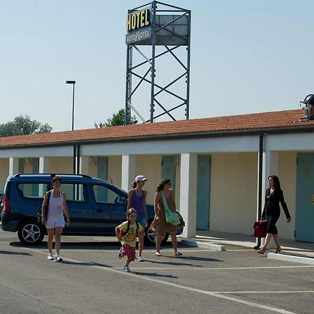 Autohotel Ravenna Bagian luar foto